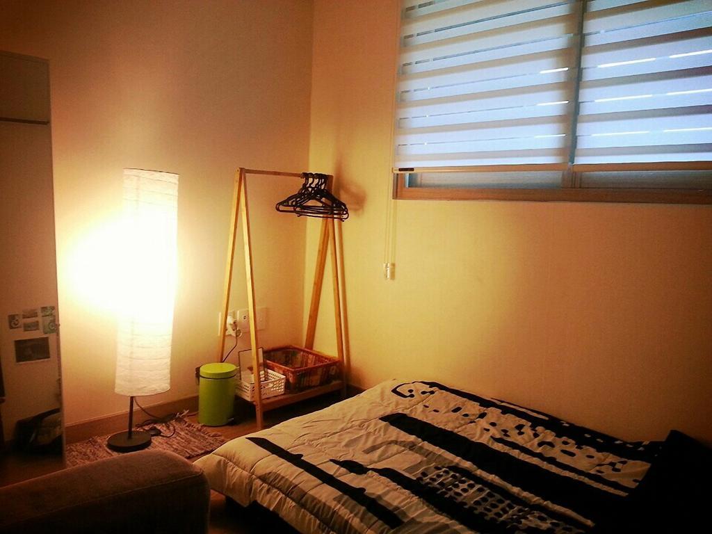 אינצ'ון Budget Guesthouse חדר תמונה