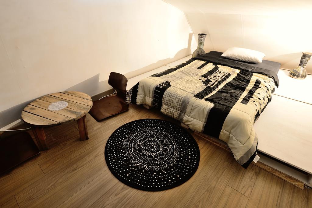 אינצ'ון Budget Guesthouse מראה חיצוני תמונה