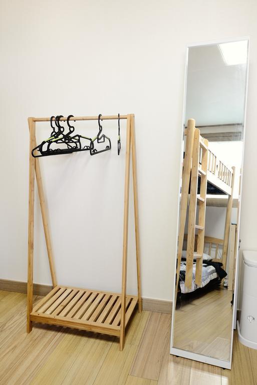 אינצ'ון Budget Guesthouse חדר תמונה