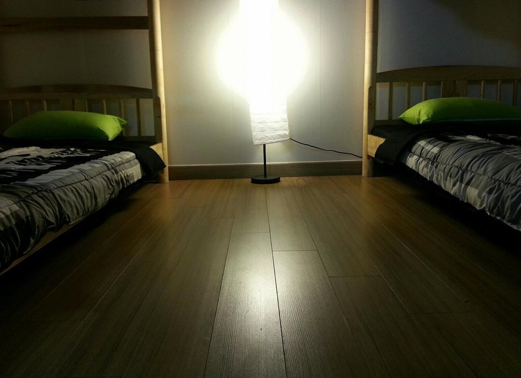אינצ'ון Budget Guesthouse מראה חיצוני תמונה