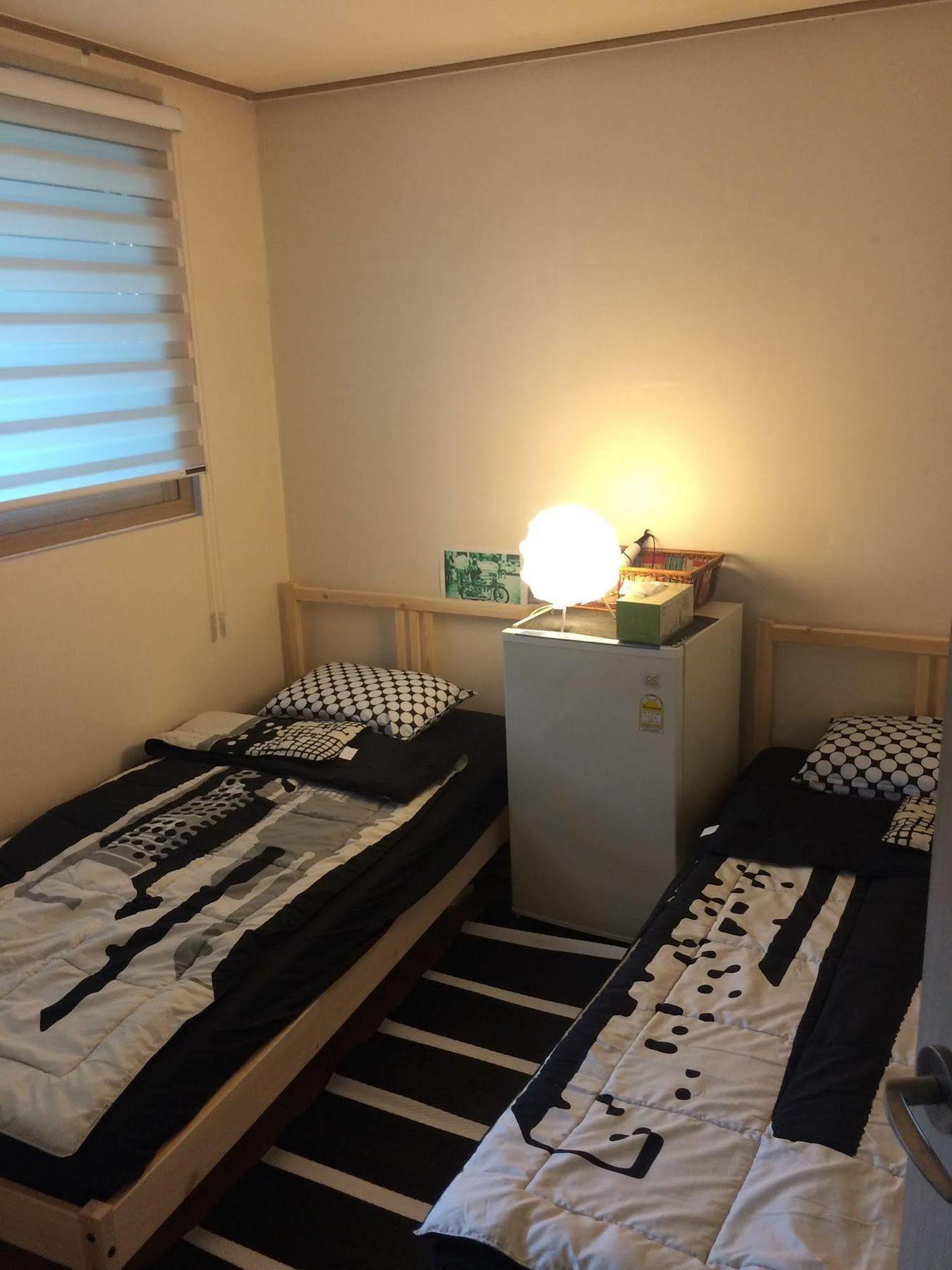 אינצ'ון Budget Guesthouse מראה חיצוני תמונה