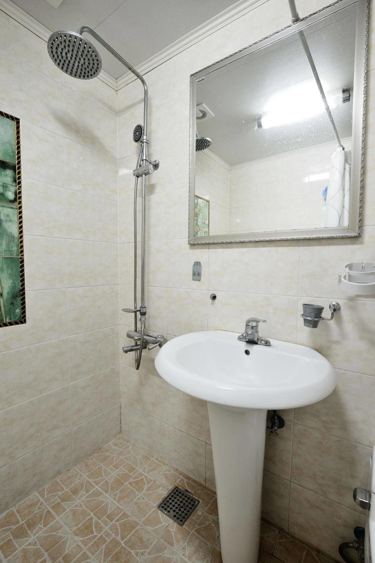 אינצ'ון Budget Guesthouse מראה חיצוני תמונה