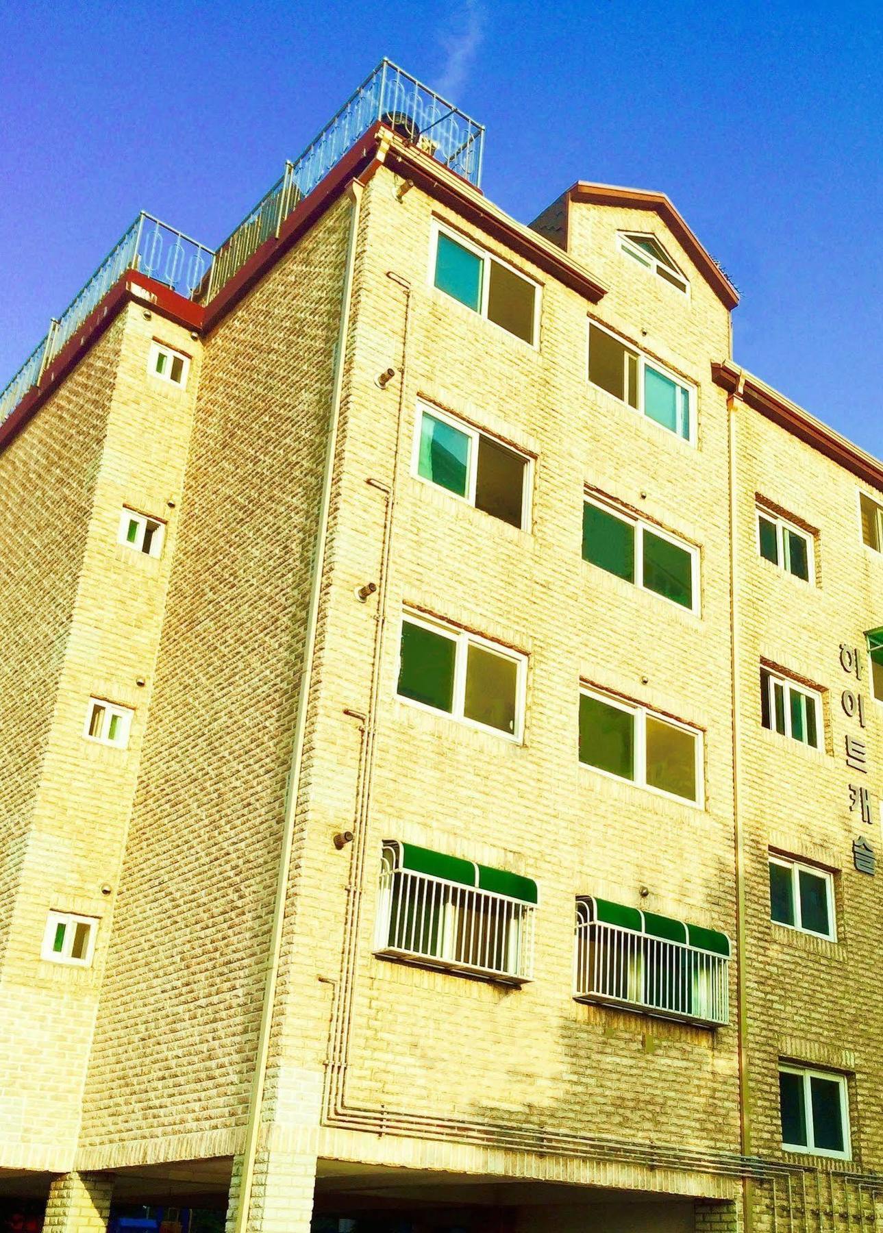אינצ'ון Budget Guesthouse מראה חיצוני תמונה