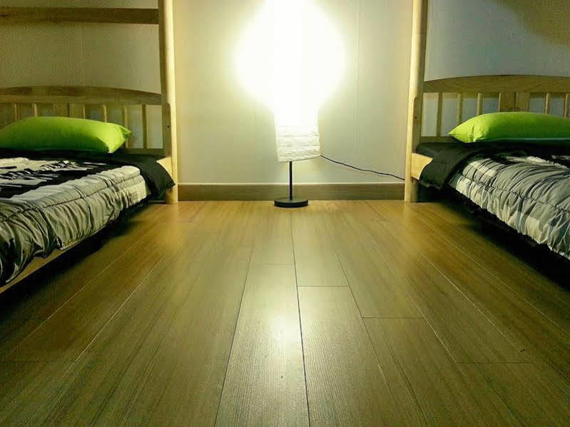 אינצ'ון Budget Guesthouse מראה חיצוני תמונה
